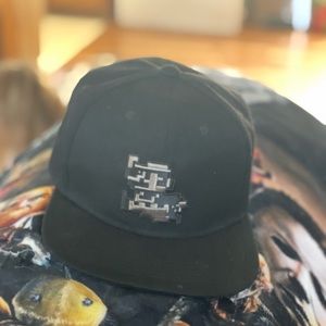 Super Mario Bros black hat